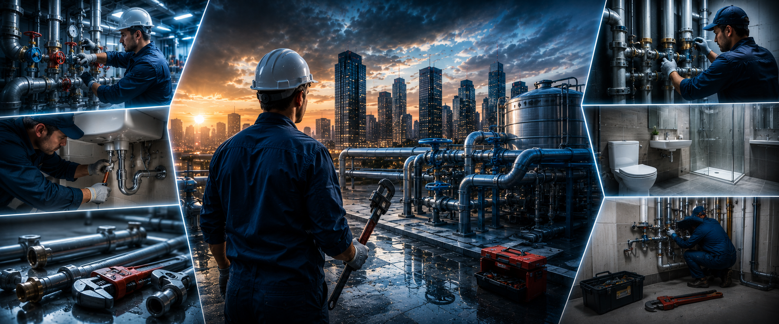 PLUMBING SERVICES